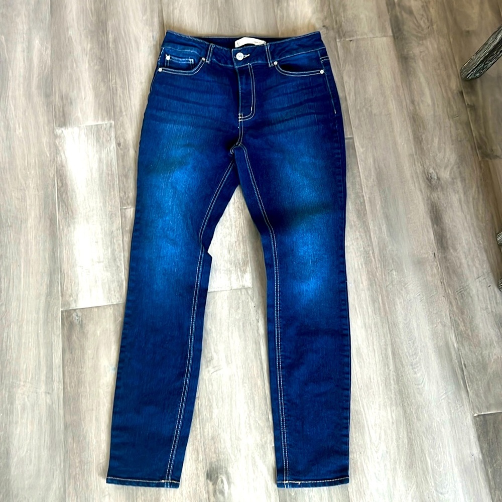 Cato Denim High-Rise Blue Jeans Size 6